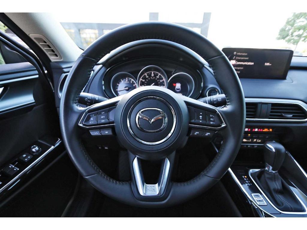used 2023 Mazda CX-9 car, priced at $24,998