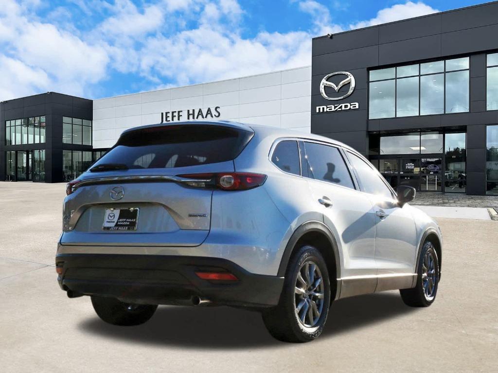 used 2023 Mazda CX-9 car, priced at $24,998