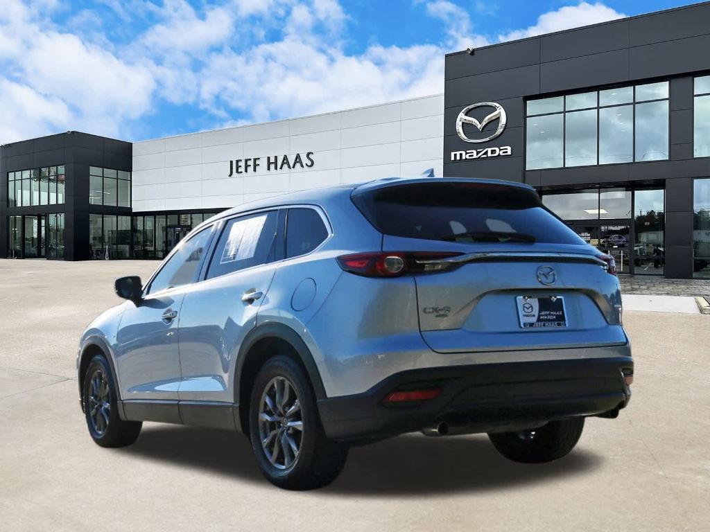 used 2023 Mazda CX-9 car, priced at $24,998