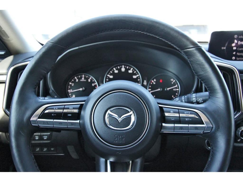 used 2024 Mazda CX-50 car, priced at $35,998