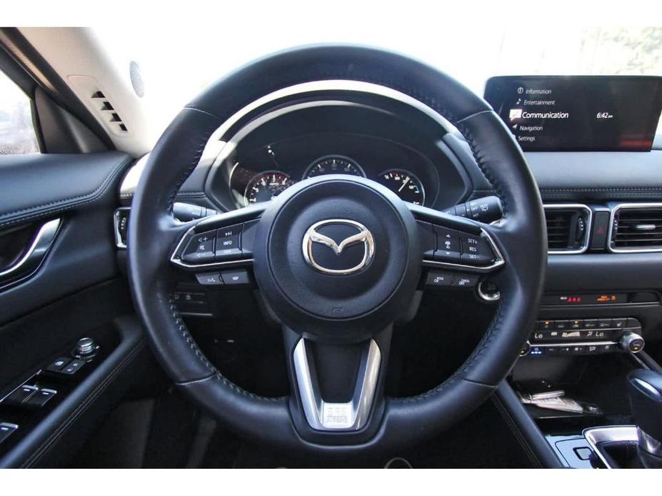 used 2021 Mazda CX-5 car, priced at $24,852