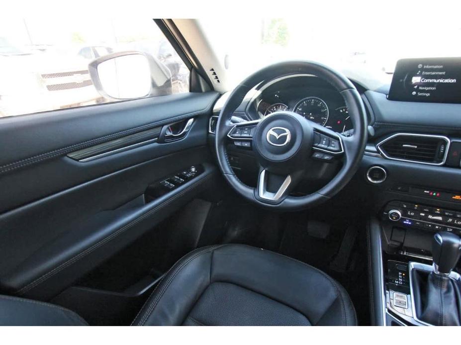 used 2021 Mazda CX-5 car, priced at $24,852