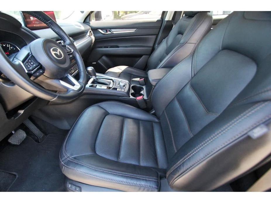 used 2021 Mazda CX-5 car, priced at $24,852