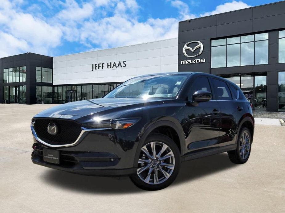 used 2021 Mazda CX-5 car, priced at $24,852