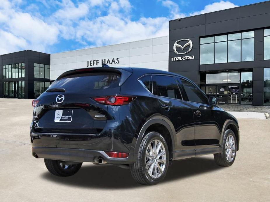 used 2021 Mazda CX-5 car, priced at $24,852