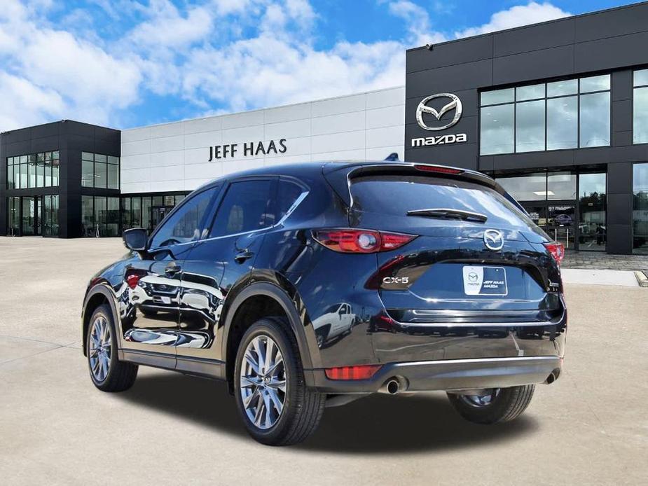 used 2021 Mazda CX-5 car, priced at $24,852