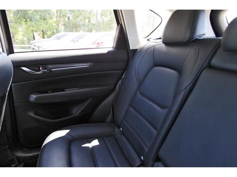 used 2021 Mazda CX-5 car, priced at $24,852