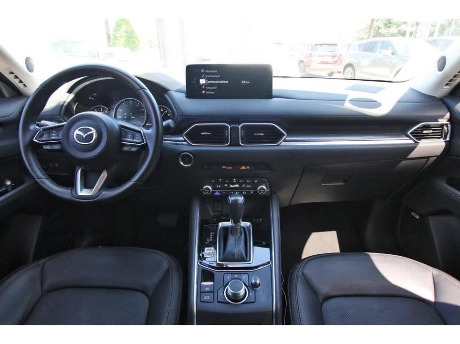 used 2021 Mazda CX-5 car, priced at $24,852