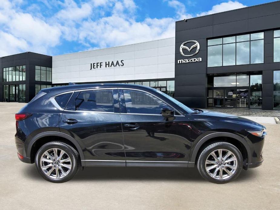 used 2021 Mazda CX-5 car, priced at $24,852