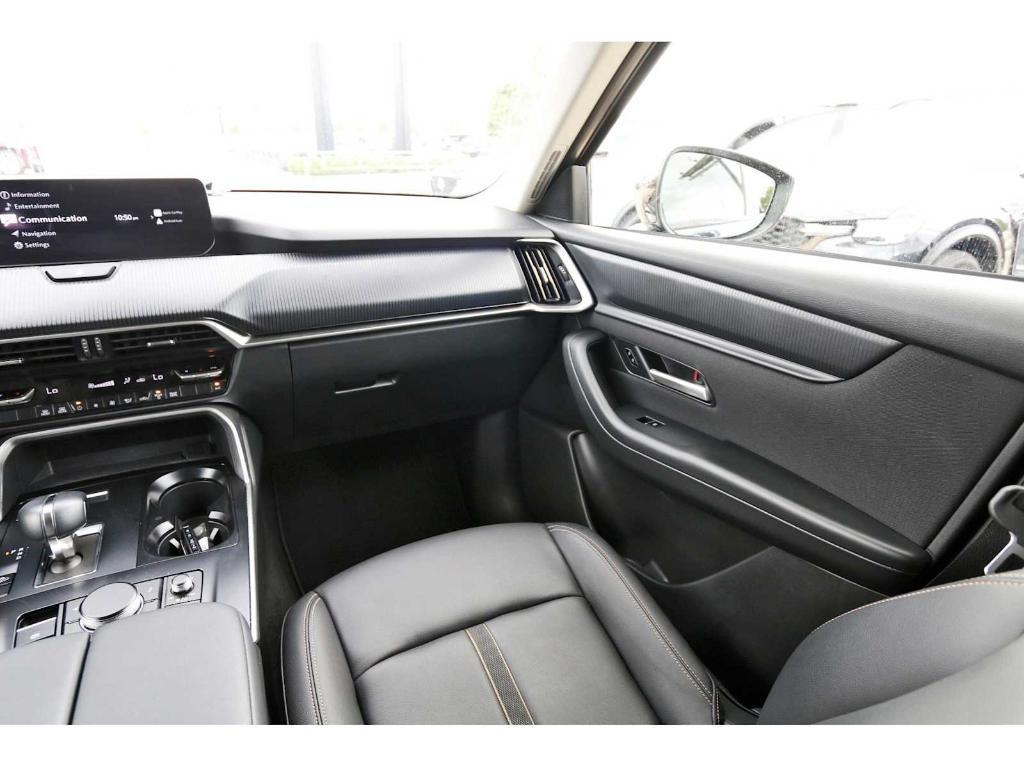 used 2025 Mazda CX-90 car, priced at $35,448