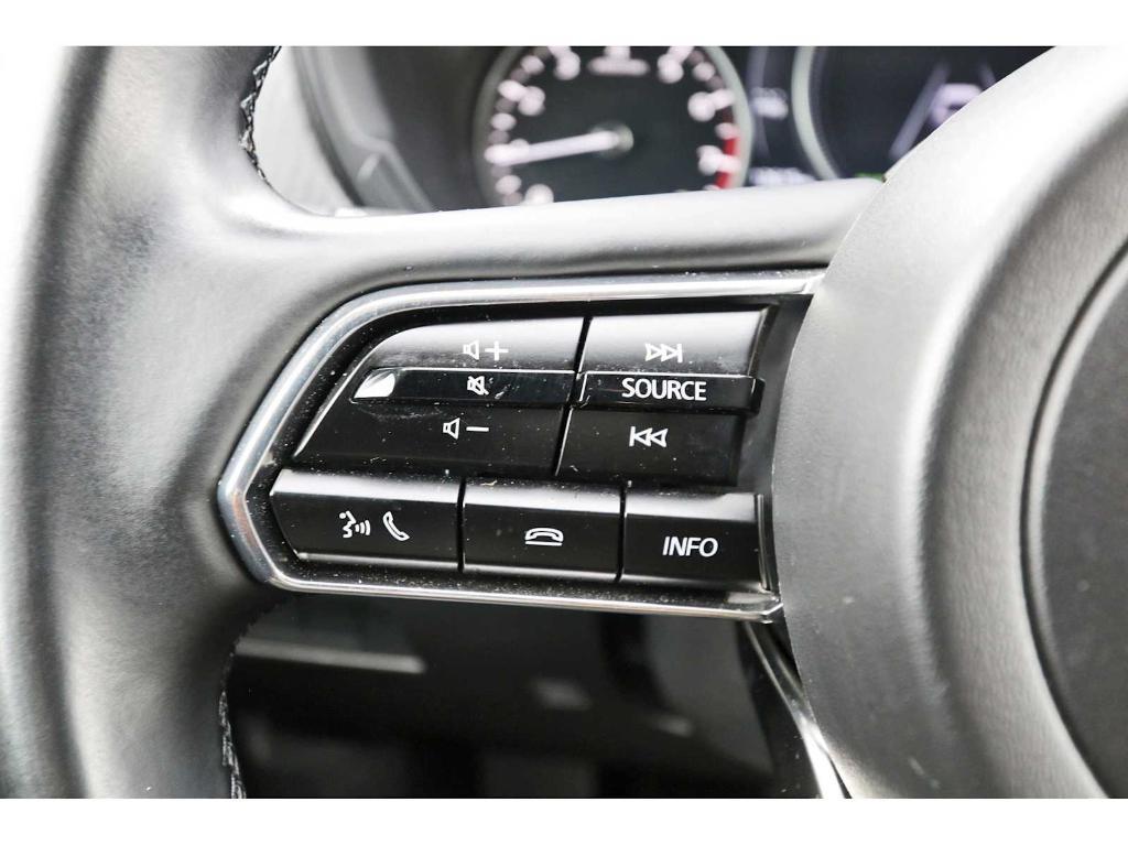 used 2025 Mazda CX-90 car, priced at $35,448
