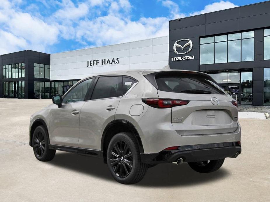 new 2024 Mazda CX-5 car, priced at $37,580