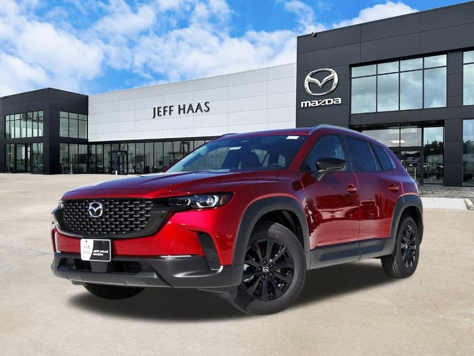 new 2025 Mazda CX-50 car, priced at $35,720