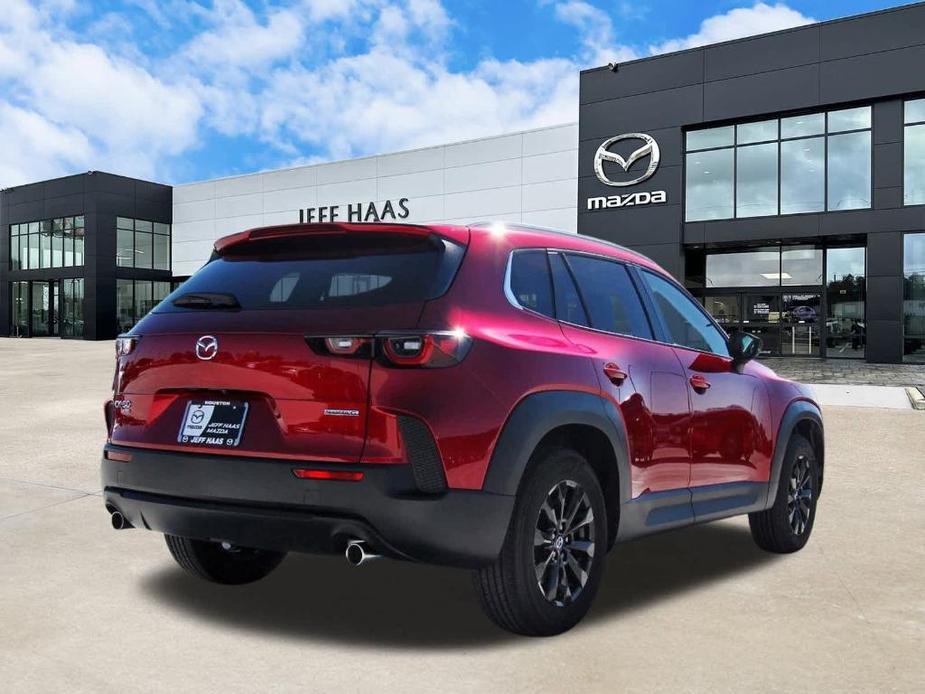 new 2025 Mazda CX-50 car, priced at $35,720