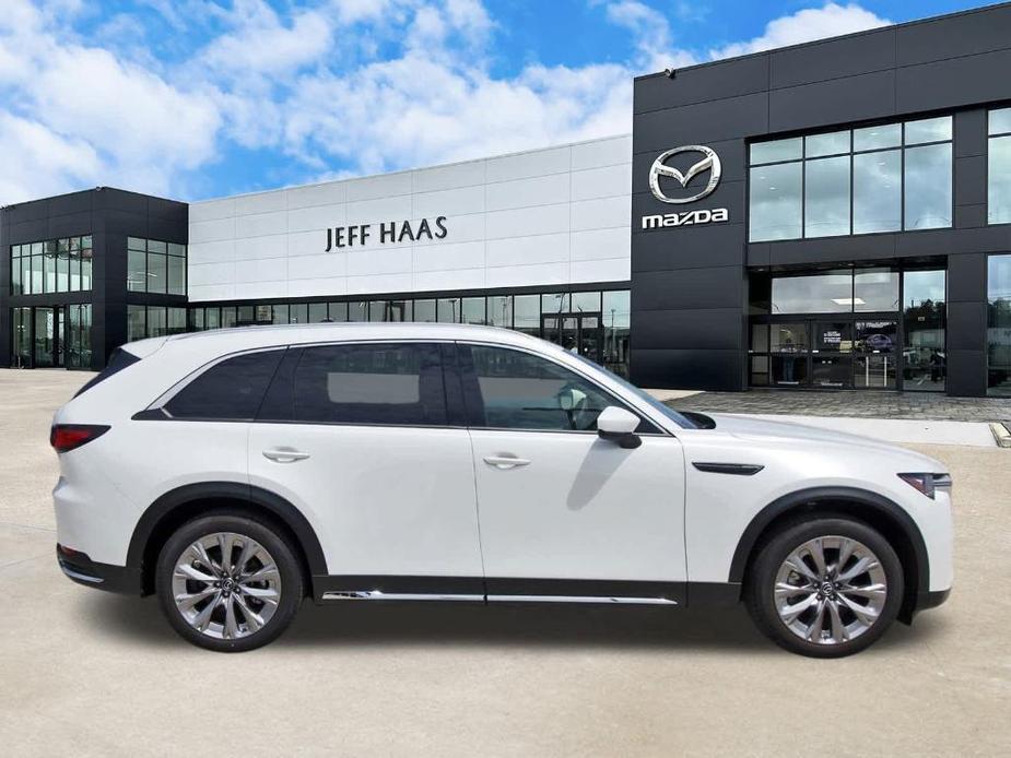 new 2024 Mazda CX-90 car, priced at $48,170