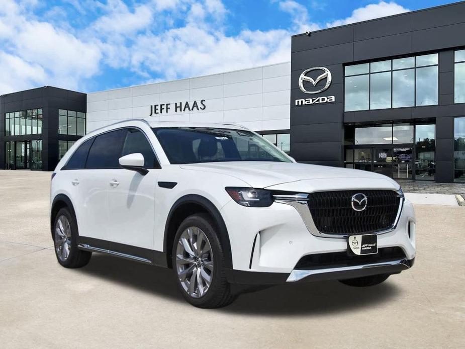 new 2024 Mazda CX-90 car, priced at $48,170