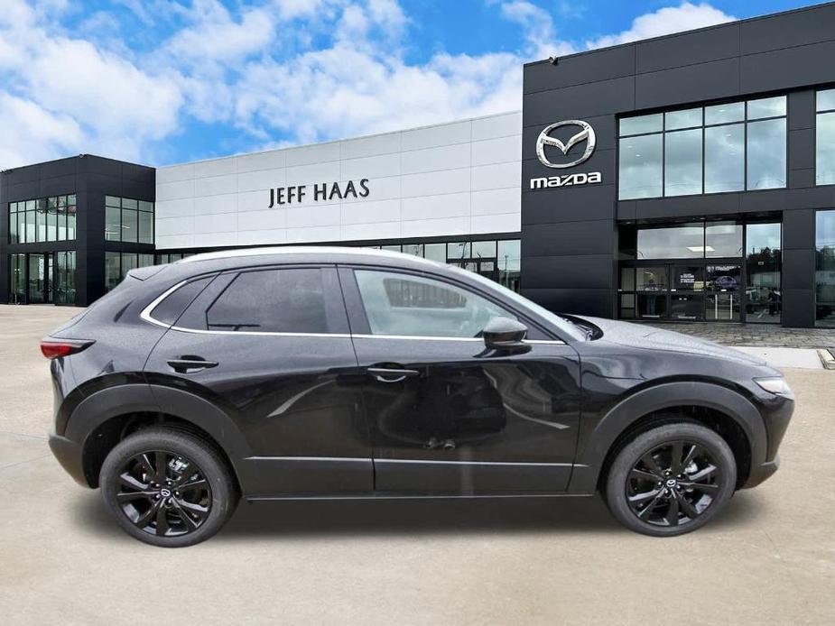 new 2025 Mazda CX-30 car, priced at $27,769