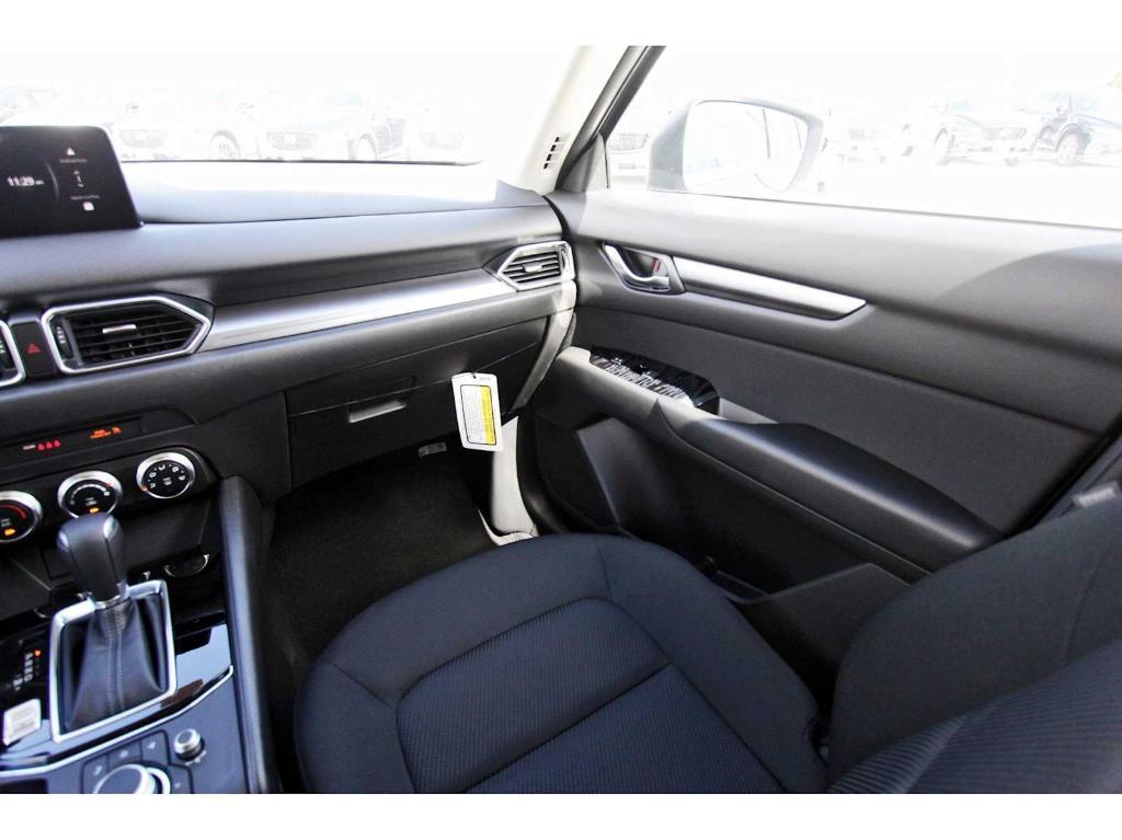 new 2025 Mazda CX-5 car, priced at $30,480