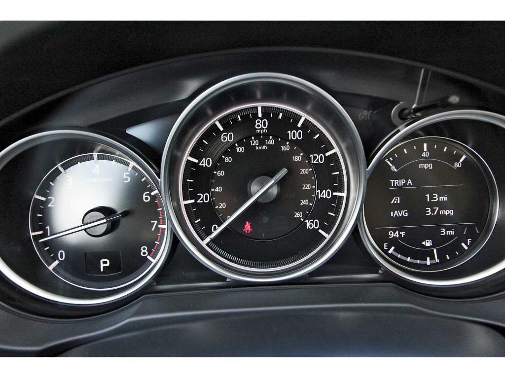 new 2025 Mazda CX-5 car, priced at $30,480
