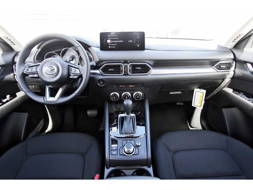 new 2025 Mazda CX-5 car, priced at $30,480