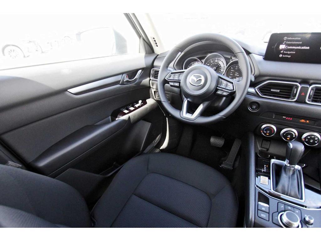 new 2025 Mazda CX-5 car, priced at $30,480
