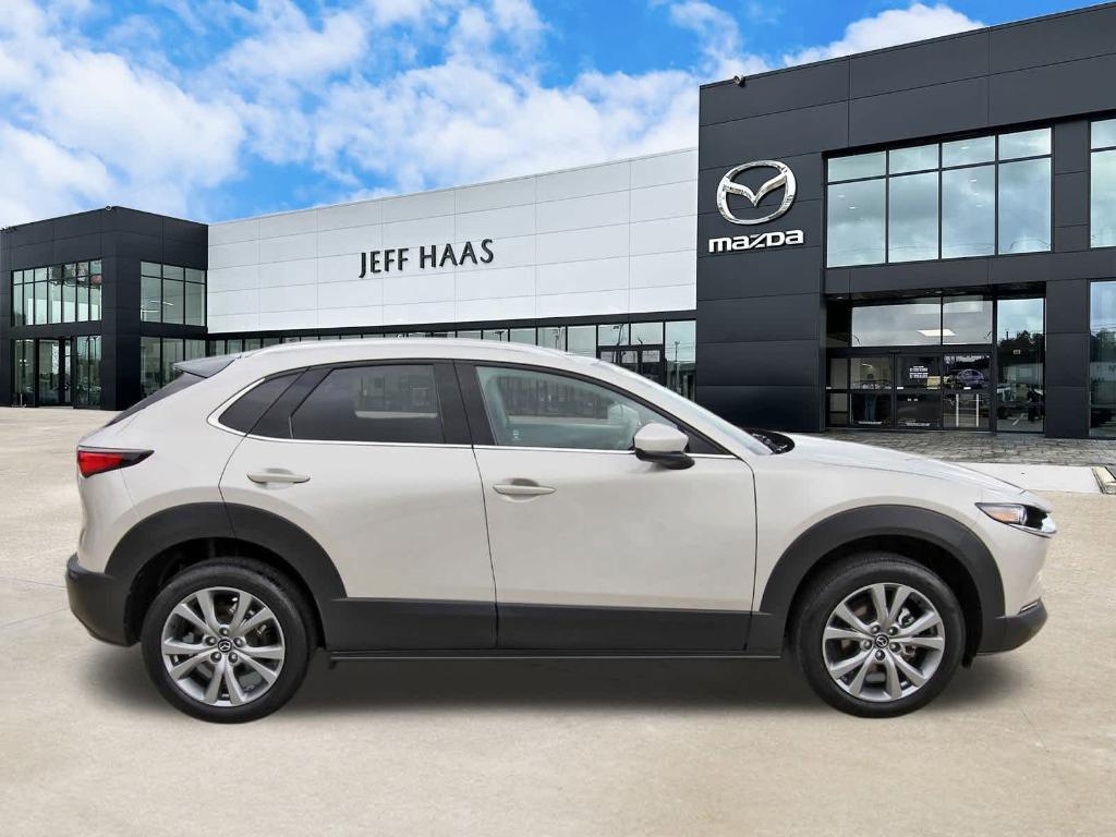 used 2024 Mazda CX-30 car, priced at $24,779