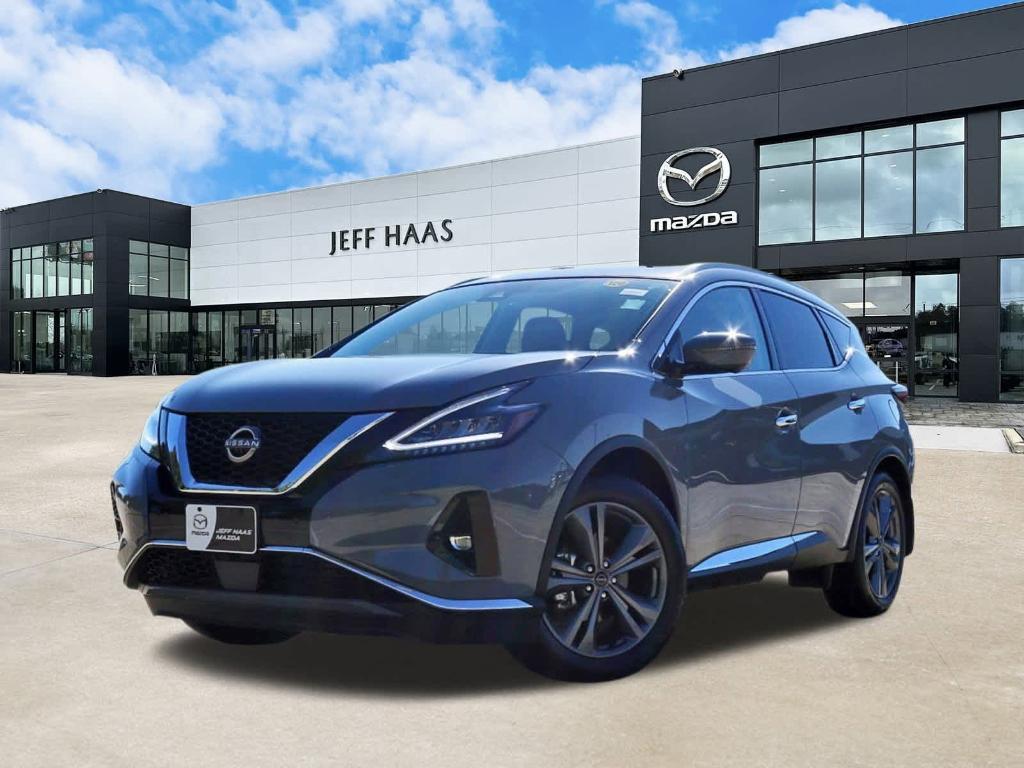 used 2024 Nissan Murano car, priced at $33,998