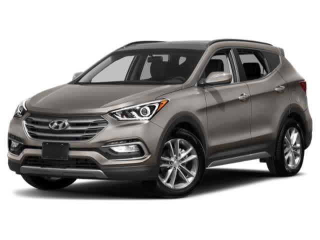 used 2018 Hyundai Santa Fe Sport car, priced at $15,998