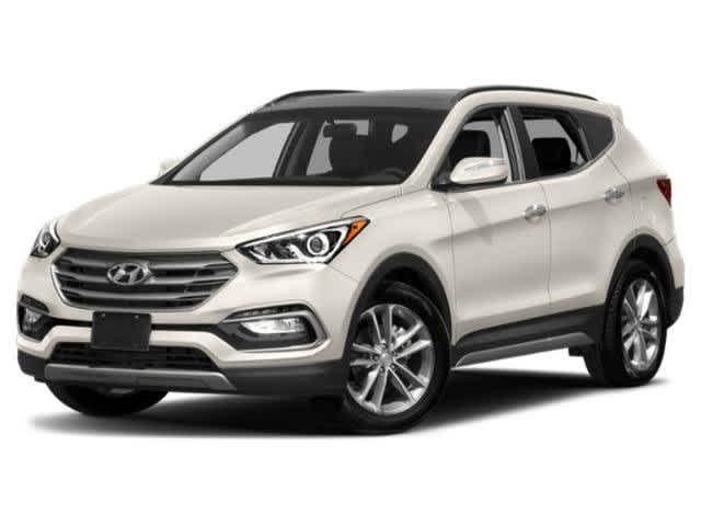 used 2018 Hyundai Santa Fe Sport car, priced at $15,998