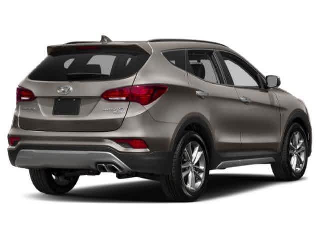 used 2018 Hyundai Santa Fe Sport car, priced at $15,998