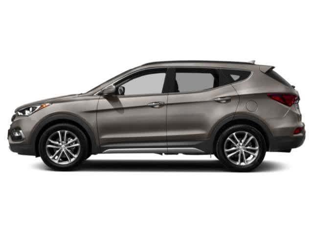 used 2018 Hyundai Santa Fe Sport car, priced at $15,998