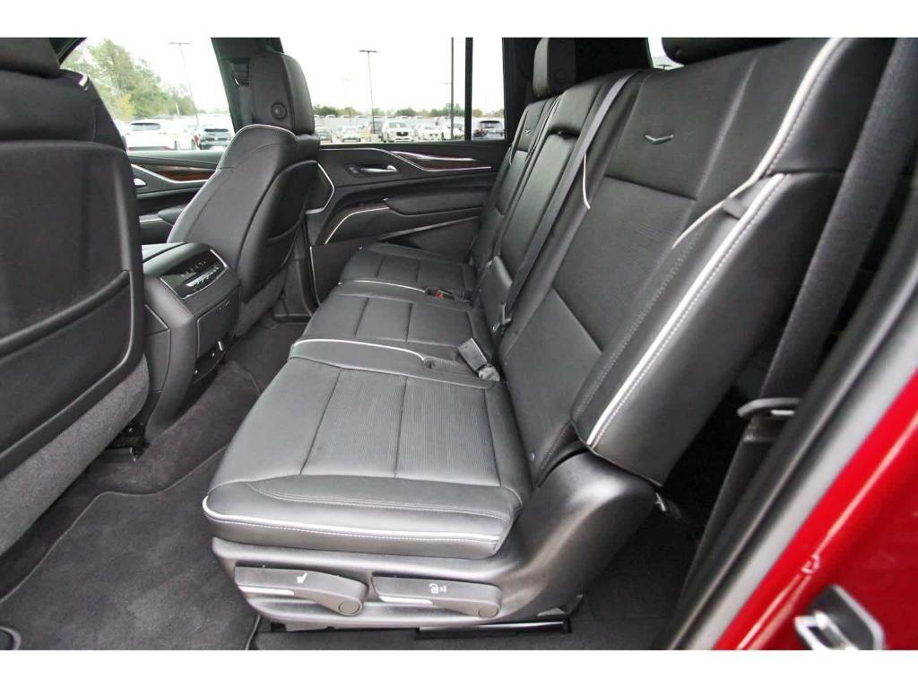 used 2023 Cadillac Escalade ESV car, priced at $76,998