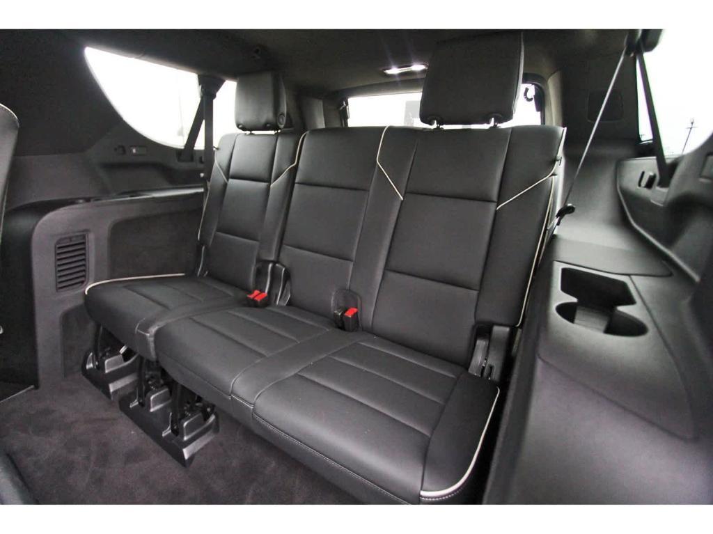 used 2023 Cadillac Escalade ESV car, priced at $76,998