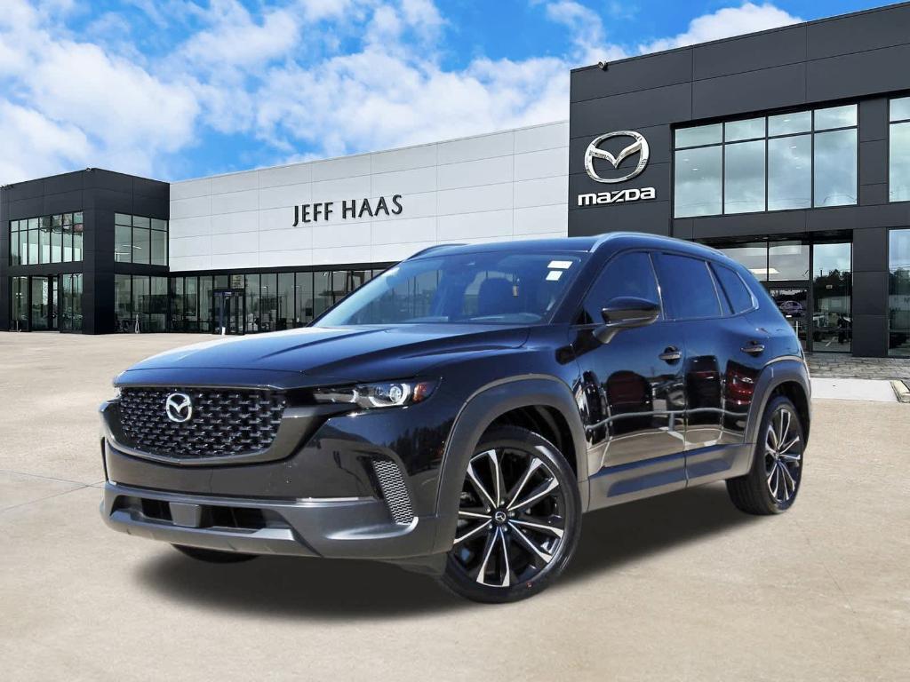 used 2024 Mazda CX-50 car, priced at $30,499