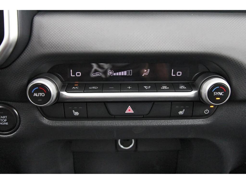 new 2025 Mazda CX-50 car, priced at $32,911