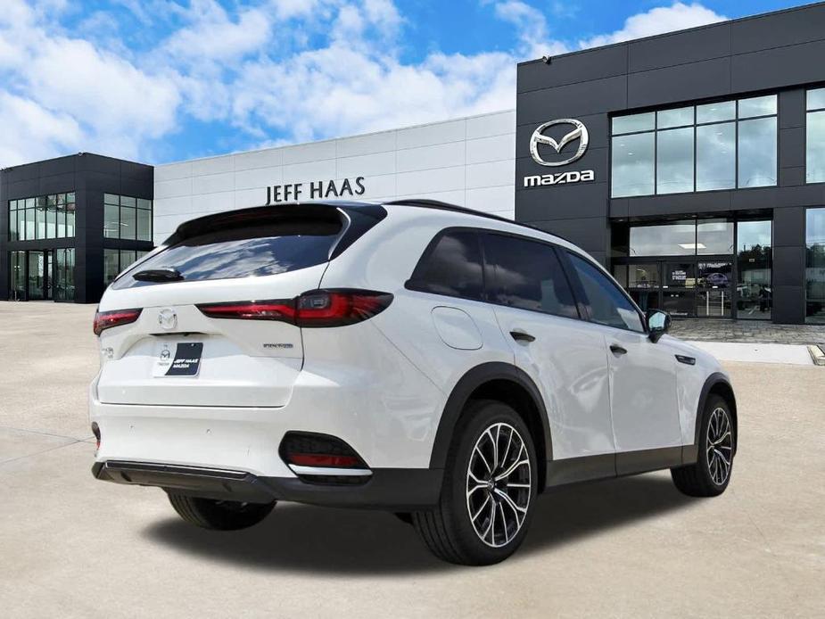 new 2025 Mazda CX-70 car, priced at $55,384