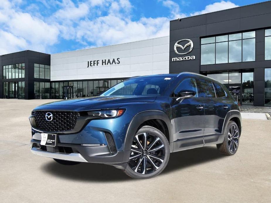 new 2025 Mazda CX-50 car, priced at $42,407