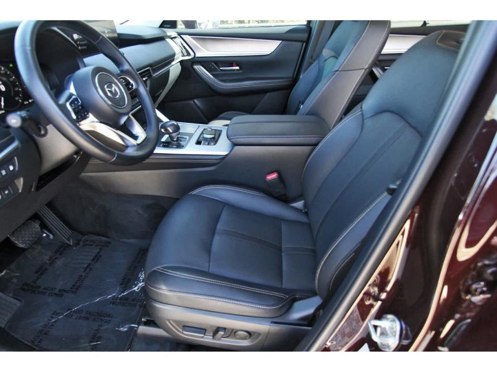 used 2024 Mazda CX-90 car, priced at $40,898