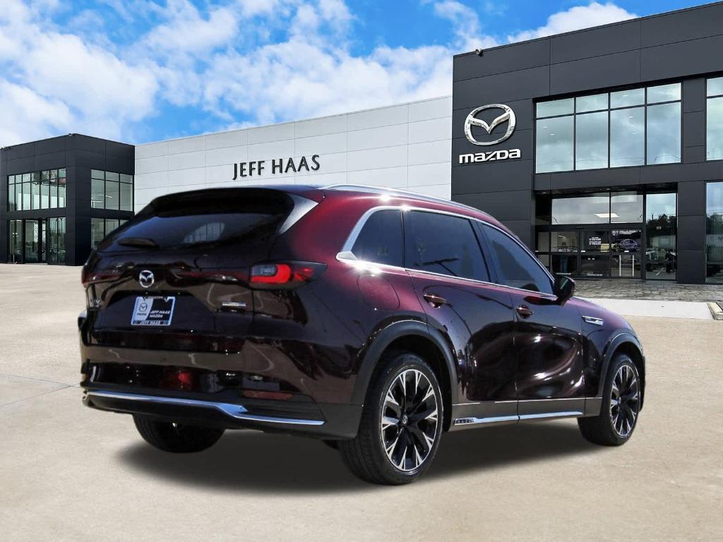 used 2024 Mazda CX-90 car, priced at $40,898