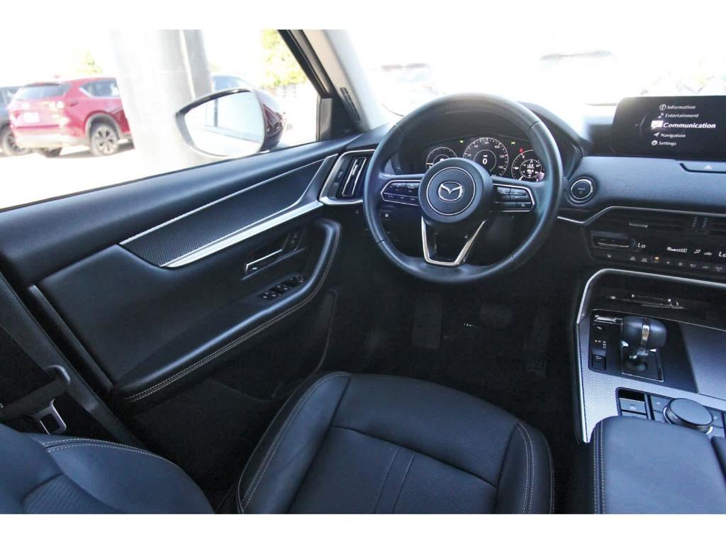 used 2024 Mazda CX-90 car, priced at $40,898