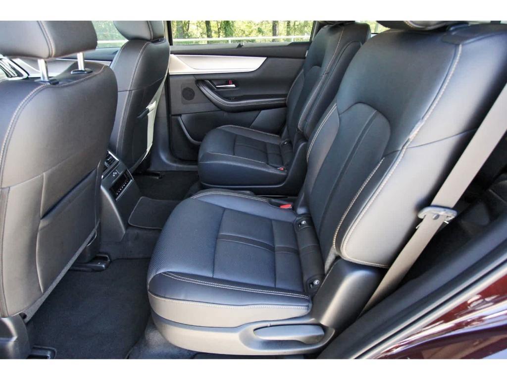 used 2024 Mazda CX-90 car, priced at $40,898