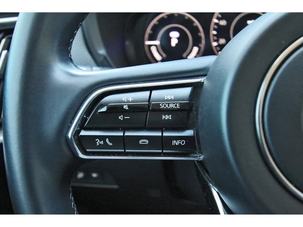 used 2024 Mazda CX-90 car, priced at $40,898