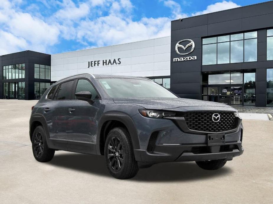 new 2025 Mazda CX-50 car, priced at $35,436