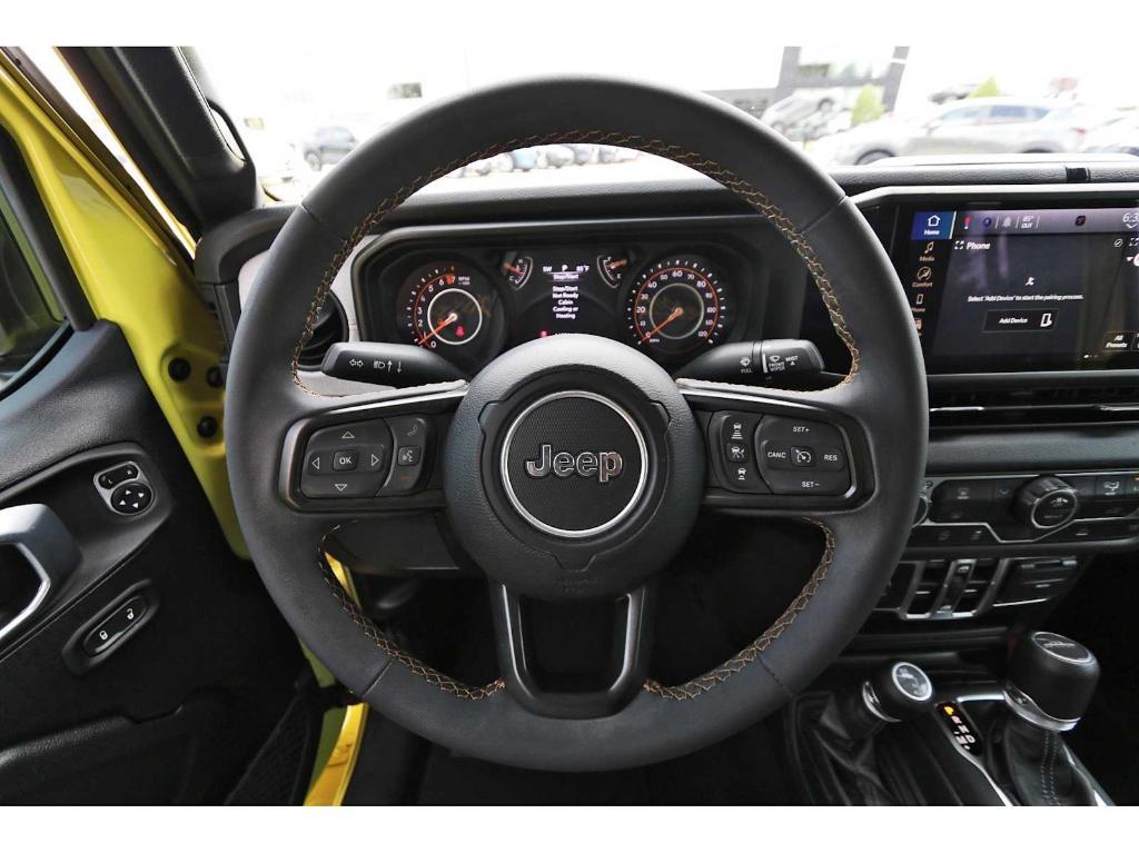 used 2024 Jeep Gladiator car, priced at $34,499