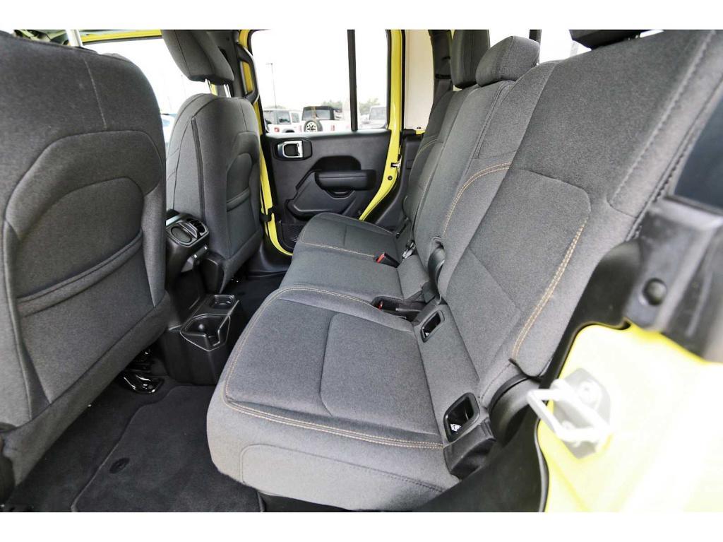 used 2024 Jeep Gladiator car, priced at $34,499