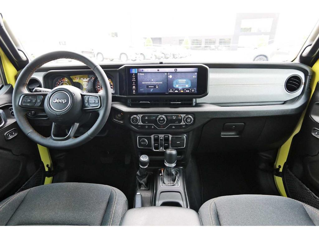 used 2024 Jeep Gladiator car, priced at $34,499
