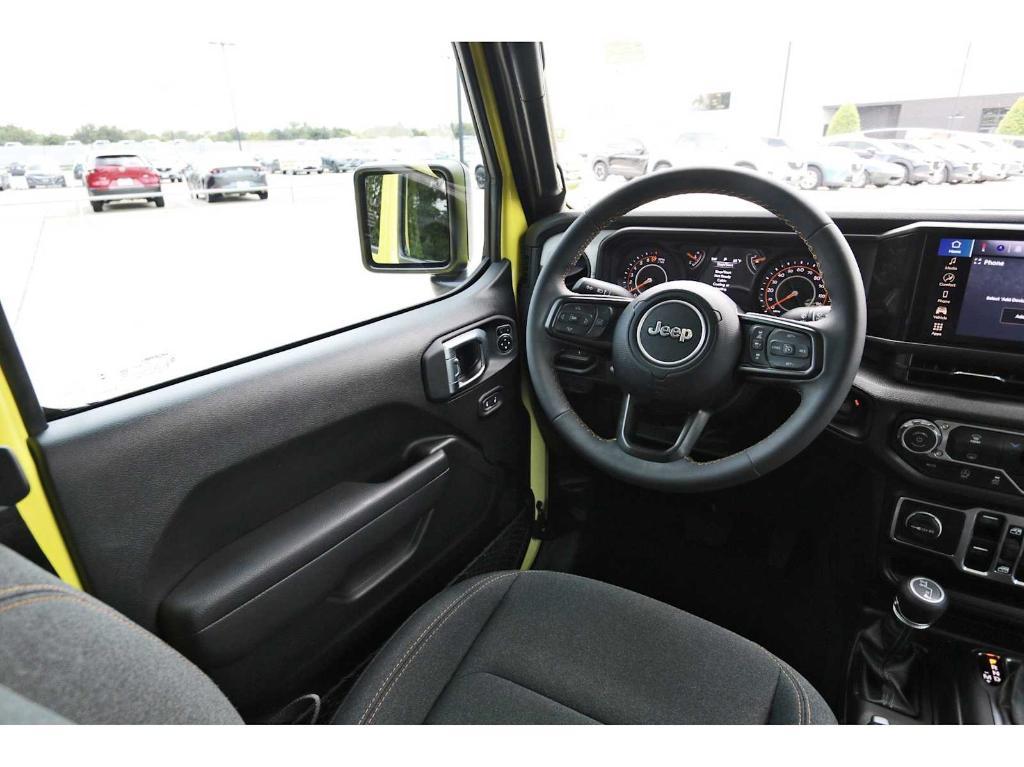 used 2024 Jeep Gladiator car, priced at $34,499
