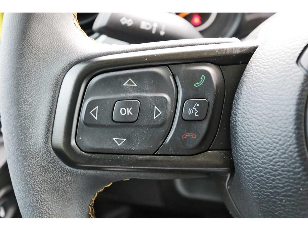 used 2024 Jeep Gladiator car, priced at $34,499