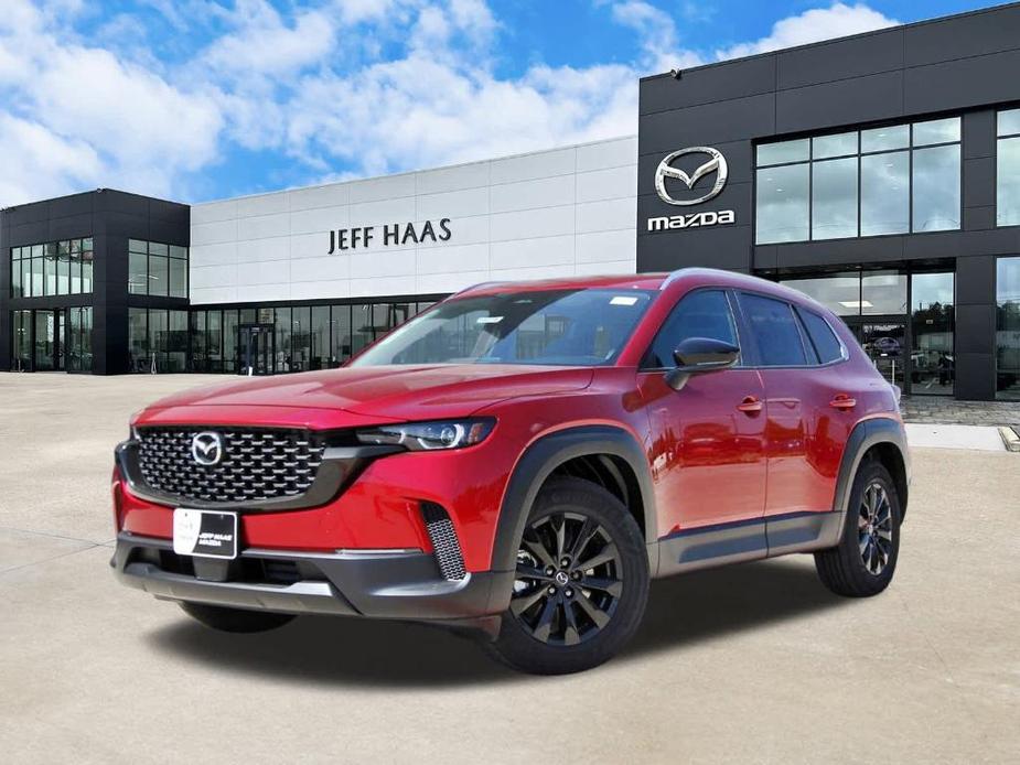 new 2025 Mazda CX-50 car, priced at $36,240