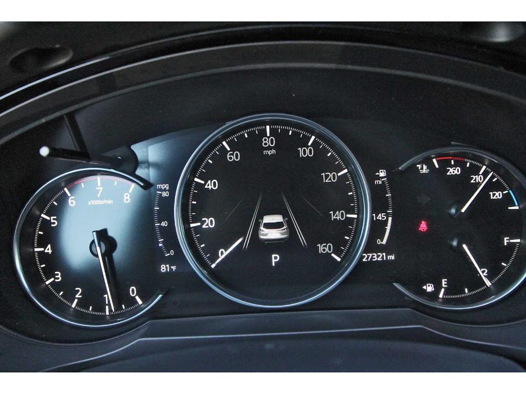 used 2023 Mazda CX-9 car, priced at $27,998